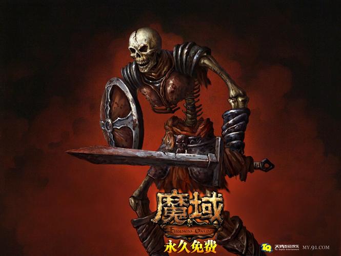 魔域职业PK赛每周日晚开启，不同等级经验值奖励大揭秘